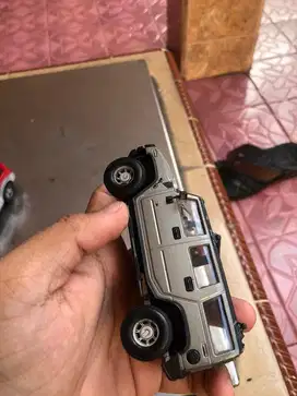 Diecast Hongwell Hummer 1:43