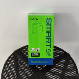 Infinix Smart 9 HD 3/64GB New Resmi
