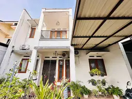 RUMAH SIAP HUNI, DAERAH CIRENDEU