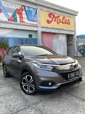 (Low Km 28ribu Record) HONDA HRV E CVT 2021