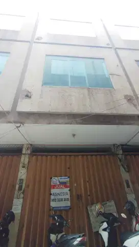 Ruko Kelurahan Bongkaran Kec Pabean Cantian Kota Surabaya