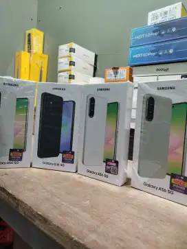 Samsung Galaxy A36 5G & Galaxy A56 (Free Ongkir Kirim Ke Rumah)