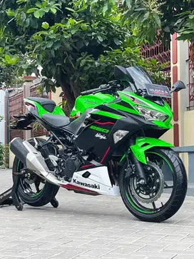Istimewa ODO 1RB‼️Kawasaki Ninja 250 KRT ABS keyless 2022-Ayu Mustika