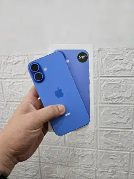 iPhone 16 256 256Gb Perfect- Garansi resmi iBox 9bln #Relax