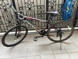 Sepeda bekas second aviator 2688 2.0