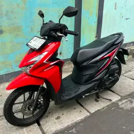 Beat new tahun 2024 surat lengkap mampang depok