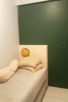 Sewa jamin.murah apartemen puncak Kertajaya unit bagus dkt its dan GM