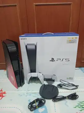 Ps5 Fat Disc resmi Indo + SSD 2 TB