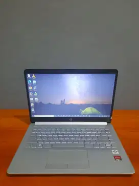 Laptop HP 14s-dk1xxx  AMD Athlon Silver 3050U