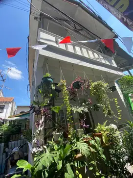 RUMAH  TANAH ABANG - JAKARTA PUSAT