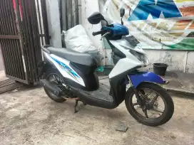 Honda beat fi 2015