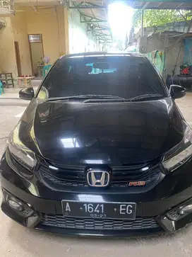 brio rs 1.2 cvt 2022