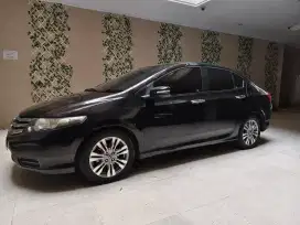 Honda City 1.5 E AT 2012