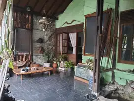 Rumah Hitung Tanah Murah di Turangga Dekat Kliningan Rajamantri