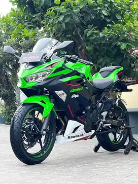 Istimiwir‼️Ninja 250 KRT ABS Keyless th 2022 - Ayu Mustika