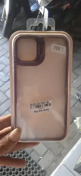 CASE METAL STEEL IPHONE 11 ATLANTIS DASYAT