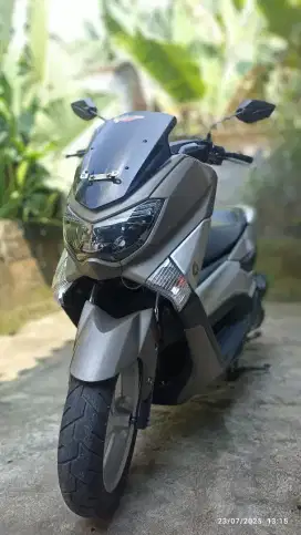 Jual cepat Yamaha nmax old tahun 2015
