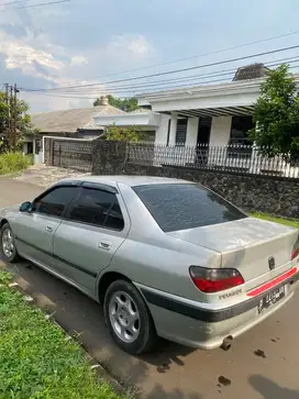 Peugeot 406 1997 Bensin