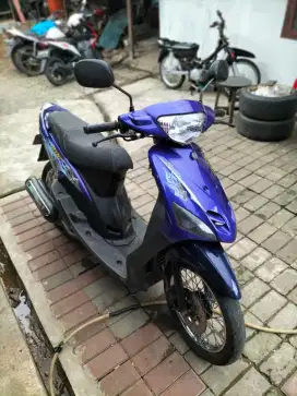 Yamaha Mio siap pakai