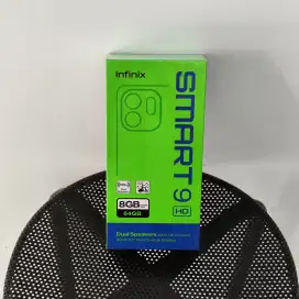 Infinix Smart 9 HD 4/64GB New Resmi