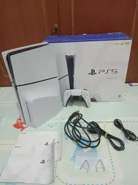Ps5 Slim disc + SSD 1TB