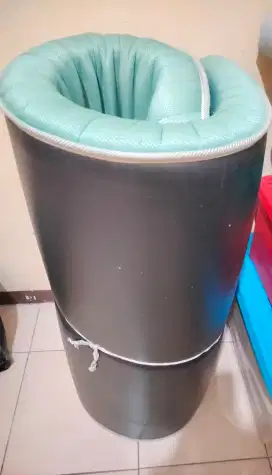 Kasur lipat quantum