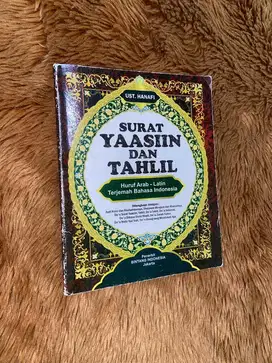 Surat Yaasiin dan Tahlil