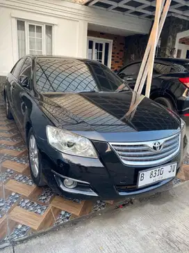 Dijual TOYOTA CAMRY V 2.4 TAHUN 2007
