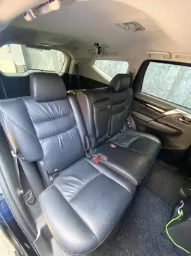 Jok pajero dakar