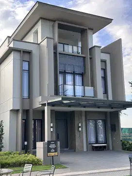 Grand Pasadena Village Lebar 9x19 3 Lantai Hadap Tenggara