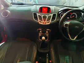 Ford Fiesta 2013 Bensin