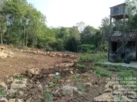 Jual tanah dekat UAJ di Panjatan