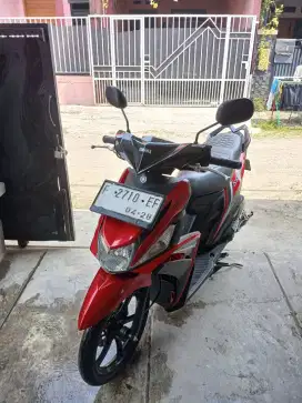 Yamaha mio m3 2018