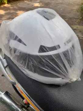 HELM ORIGINAL SUZUKI SATRIA 120RU HIU MULUS