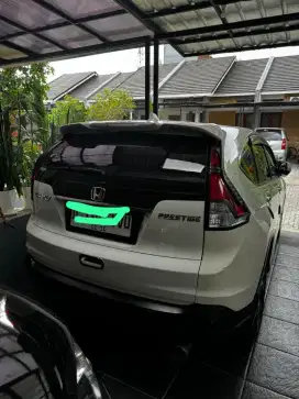 CRV 2013 prestige