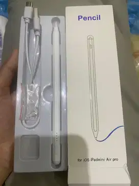 pencil khusus ipad (bukan apple pencil)