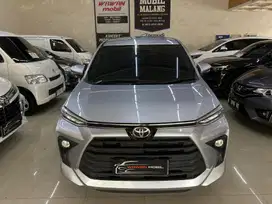 Avanza G 2022 Manual, wawan mobil