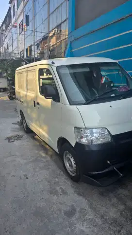 DIJUAL GRAN MAX BLIND VAN 2018