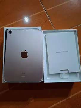 Ipad mini 6 celluler 64gb