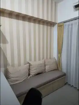 DISEWAKAN TANGLIN APARTEMEN 2BR FULL FURNISHED CONNECT MALL
