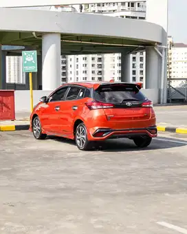 Toyota Yaris 2021 Bensin