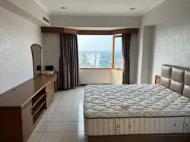 Rtn - Disewa Apt Pesona Bahari Tower Jade 3 br Furnish