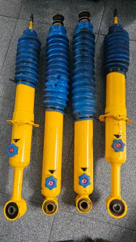 Shock breaker profender