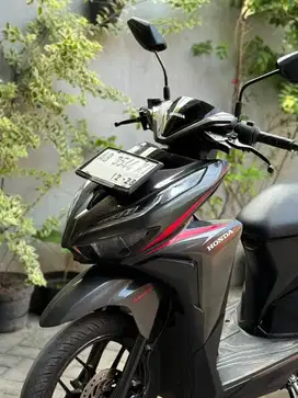 Vario 125 lengkap pajak on bagus