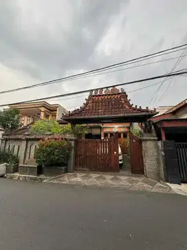 LAGI2 TURUN HARGA..! JUAL CEPAT RUMAH MEWAH UTAN KAYU - MATRAMAN