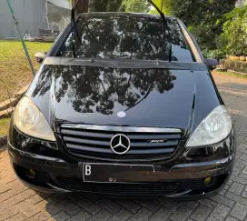 Mercedes Benz A150 tahun 2006 Matic