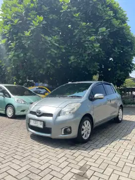 Toyota Yaris J Manual 2012 Bogor