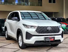 KM 20 RB!! TOYOTA INNOVA ZENIX 2.0 V BENSIN AUTOMATIC 2023 PUTIH