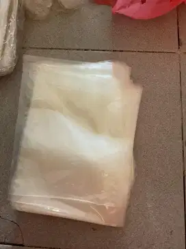 Plastik embos packing