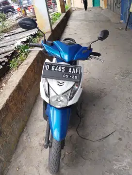 Jual beat fi tahun 2016 mulus